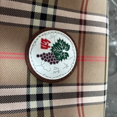 大成幼稚園 通園バッグ 上履きケースの画像