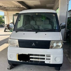 軽バン　タウンボックス