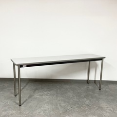 SNT544 オカムラ 会議テーブル ミーティングテーブル長机 8189ST デスク オフィス 作業台 施設 okamuraの画像