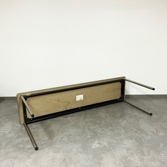 SNT544 オカムラ 会議テーブル ミーティングテーブル長机 8189ST デスク オフィス 作業台 施設 okamuraの画像