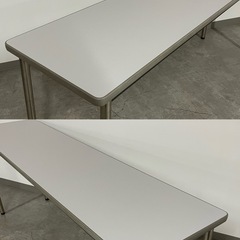 SNT544 オカムラ 会議テーブル ミーティングテーブル長机 8189ST デスク オフィス 作業台 施設 okamuraの画像