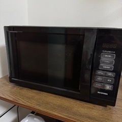 電子レンジ