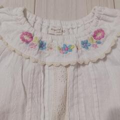 子供服　90サイズ　長袖、半袖セットの画像
