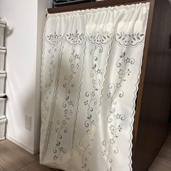 カーテン 物隠し用　棚用
