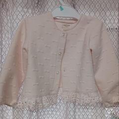 子供服　カーディガンセット　 90サイズの画像