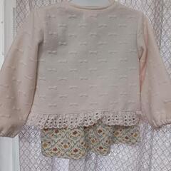 子供服　カーディガンセット　 90サイズの画像