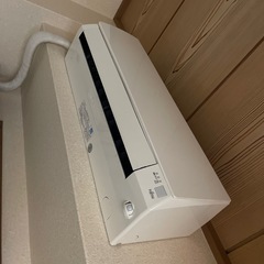 (話し中)エアコン