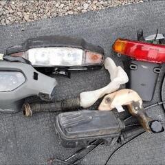 ホンダ　リード90　LEAD90　ライト、メーター、テール、エア...