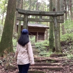 2025夏と秋のパワスポ探索の旅仲間募集！