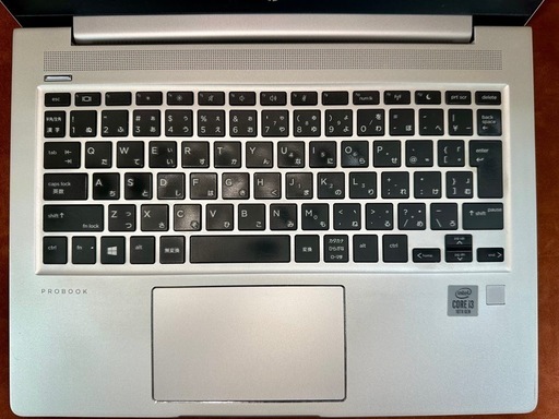 HP ProBook 430 G7 i3-10110U 2.1GHz 8GB 256GB 13.3インチ Office付 |21|