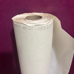 壁紙　アウトレット品　SP9722 旧品番SP2822   10m　織物柄　ホワイトの画像
