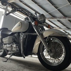 値段交渉可　HONDAシャドウ750の画像
