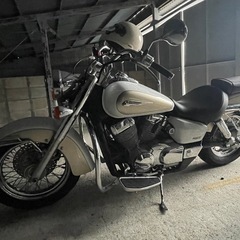 値段交渉可　HONDAシャドウ750の画像
