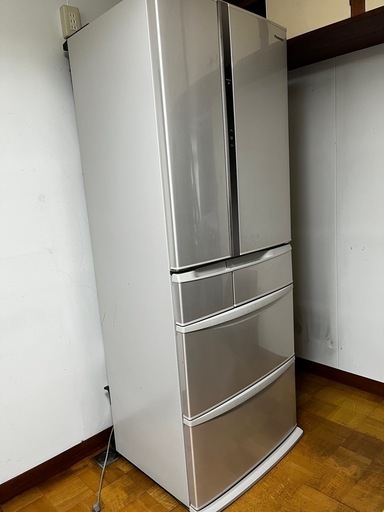 【お値引き中】 Panasonic 大型冷蔵庫