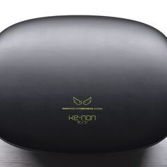 【ほぼ未使用/付属品全付】脱毛器 ケノン Ver8.5 マットブラックの画像