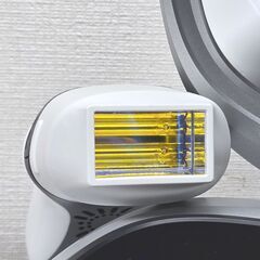 【ほぼ未使用/付属品全付】脱毛器 ケノン Ver8.5 マットブラックの画像