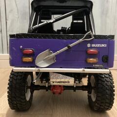 ラジコン　WPLジムニーの画像