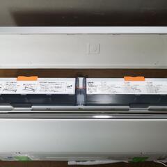 取付工事込み）ハイグレードシャープ6畳 2018年式　保証あり　GWqxの画像