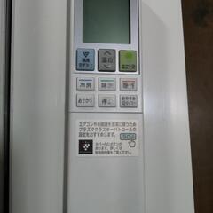 取付工事込み）ハイグレードシャープ6畳 2018年式　保証あり　GWqxの画像