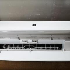 取付工事込み）ハイグレードシャープ6畳 2018年式　保証あり　GWqxの画像