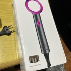 海外製ドライヤーの画像