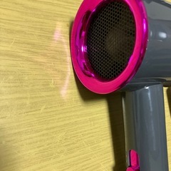 海外製ドライヤーの画像