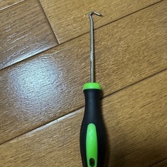 防草シートピン、Uピンの画像