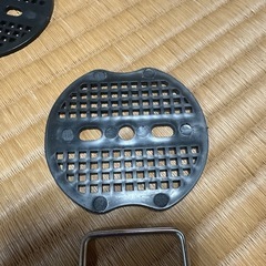 防草シートピン、Uピンの画像