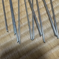 防草シートピン、Uピンの画像