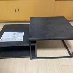 ローテーブル　コマノス　LOWYA