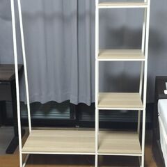 ハンガーラック