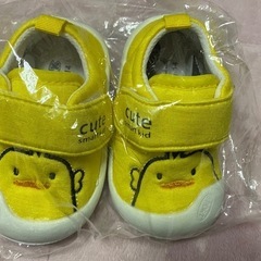 幼児靴(未使用)