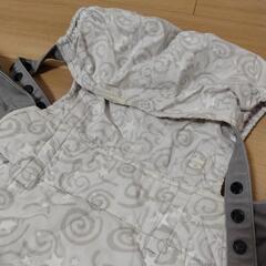 エルゴベビー　ベビーキャリア　インサート付きの画像