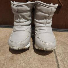 キッズフォレスト スノーブーツ 靴 長靴の画像
