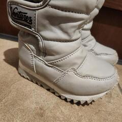 キッズフォレスト スノーブーツ 靴 長靴の画像