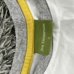 【中古】ジムトンプソン 半袖Tシャツ 男児Sサイズ【JIM THOMPSON 半袖シャツ BOY】 の画像