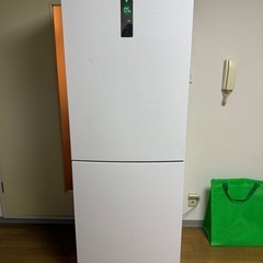 Haier 冷凍冷蔵庫340L ファミリー用