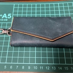 メンズ　キーケース　プエブロレザー