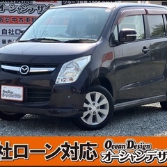 《自社ローン対応⭕️》［大阪府］【マツダ AZ-ワゴン 660 ...