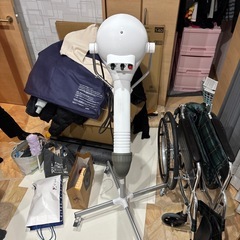 ペットのドライヤー