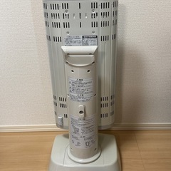 ERFT11SS-W 赤外線暖房　ヒーター　ダイキンの画像