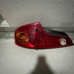 中古 V35 スカイライン クーペ 前期 純正テールランプ 左右の画像