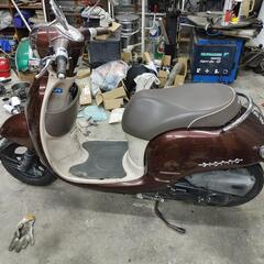 ホンダジョルノAF70の画像