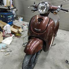 ホンダジョルノAF70
