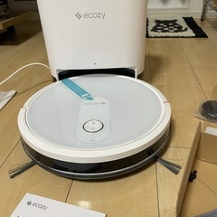 ロボット掃除機　　エコジー社