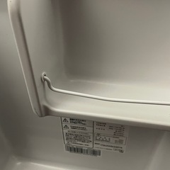 訳あり　ハイセンス　小さな冷蔵庫の画像