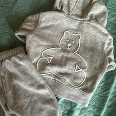 GAPベビー服の画像
