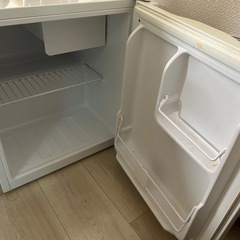 【ジャンク】コンパクト冷蔵庫