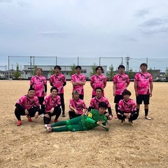 新メンバー募集⚽️
