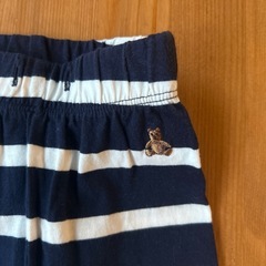 GAPベビーズボンの画像